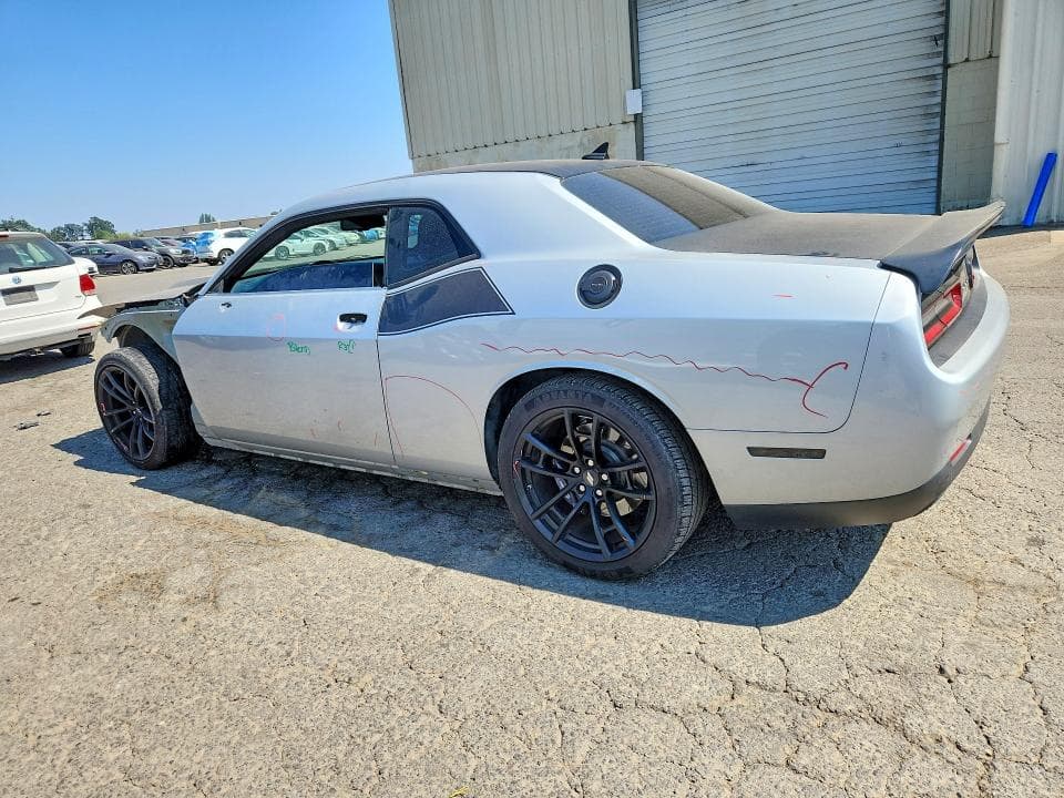 2019 DODGE CHALLENGER R/T SCAT PACK 2