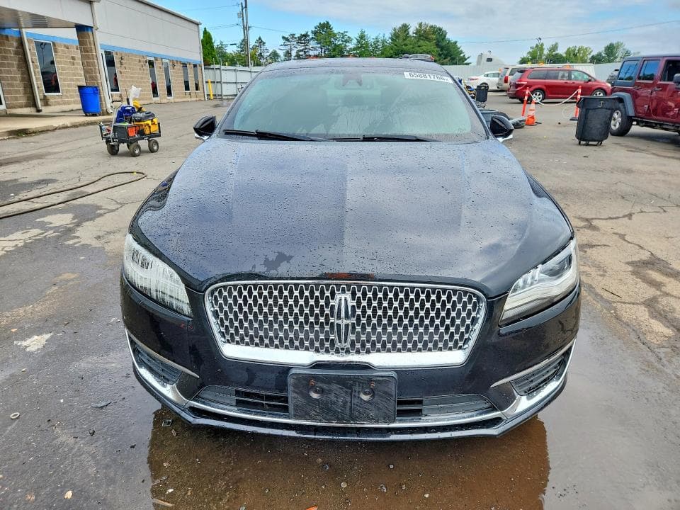 2017 LINCOLN MKZ RESERVE 5