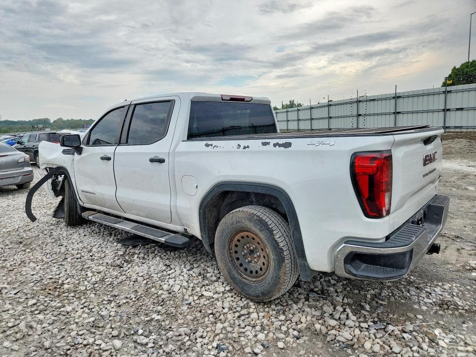 2024 GMC SIERRA K1500 2