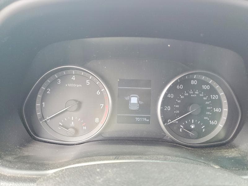 2018 HYUNDAI ELANTRA GT BASE 9