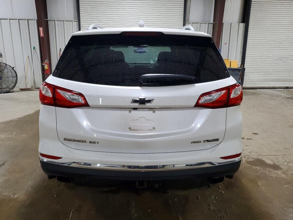 2018 CHEVROLET EQUINOX PREMIER 6