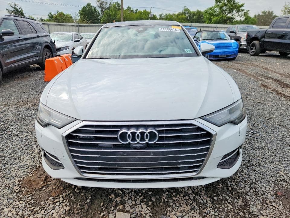 2022 AUDI A6 PREMIUM 5