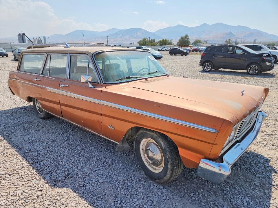 1965 FORD FAIRMONT 4