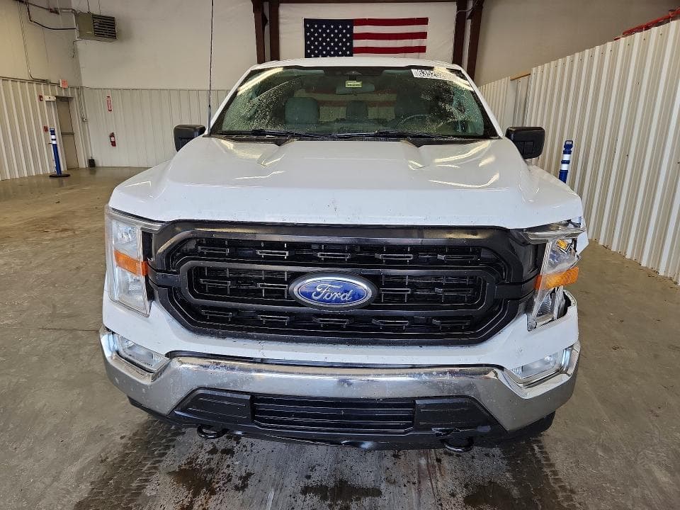 2022 FORD F150 SUPER CAB 5