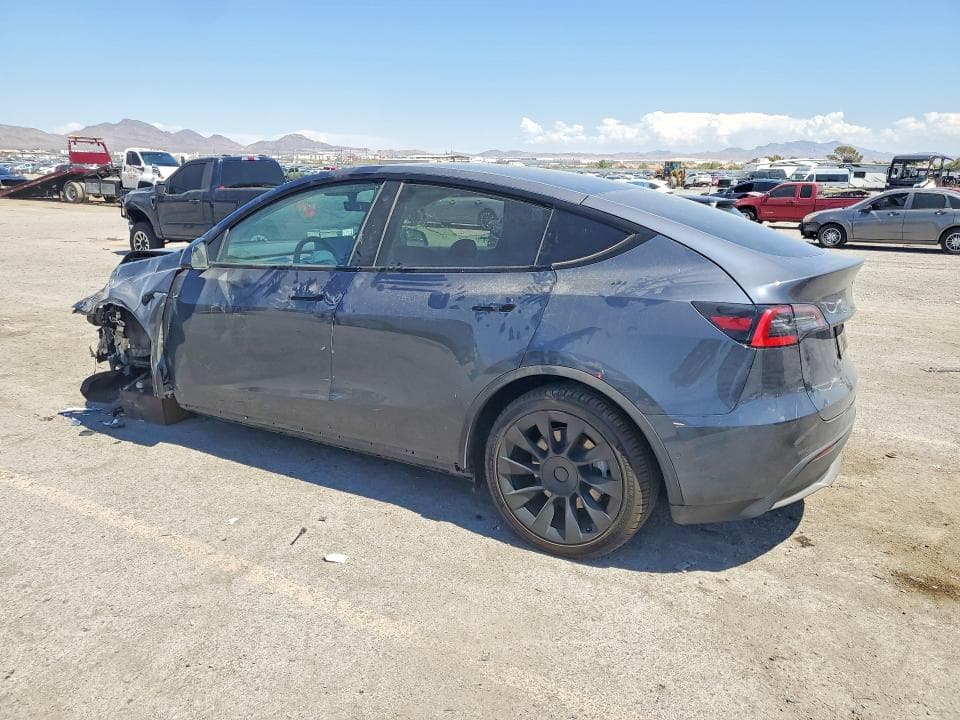 2021 TESLA MODEL Y 2