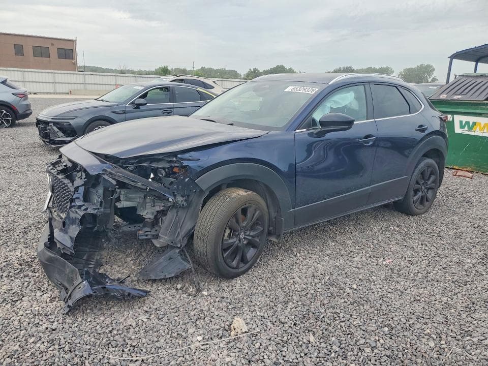 2024 MAZDA CX-30 SELECT - 1