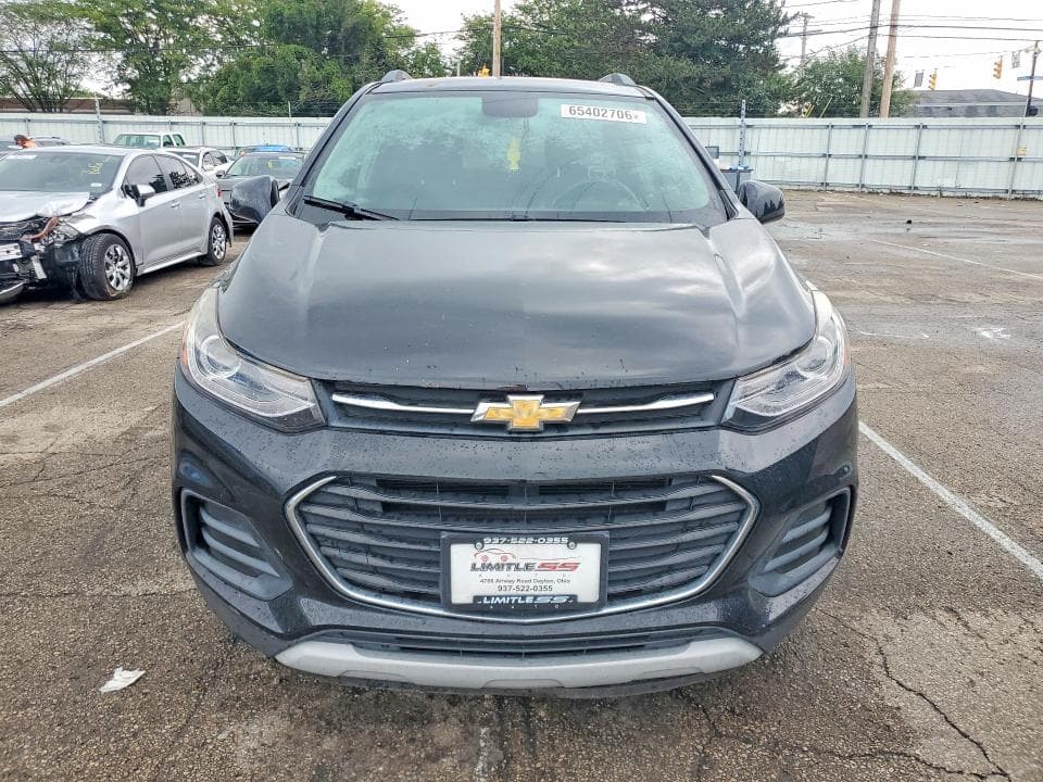 2017 CHEVROLET TRAX 1LT 5