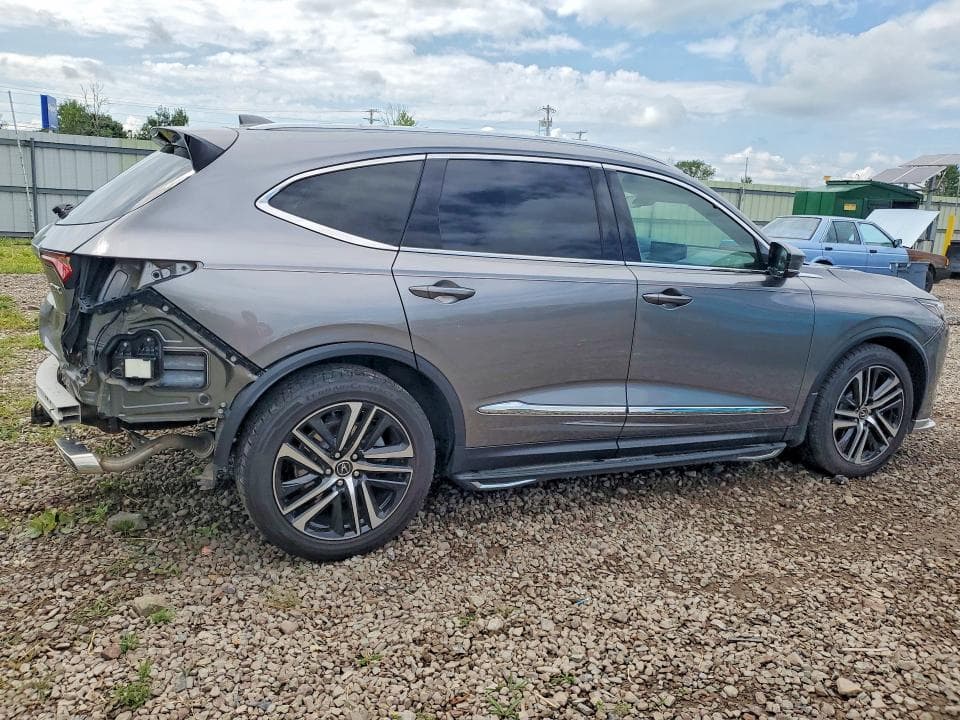 2022 ACURA MDX ADVANCE 3