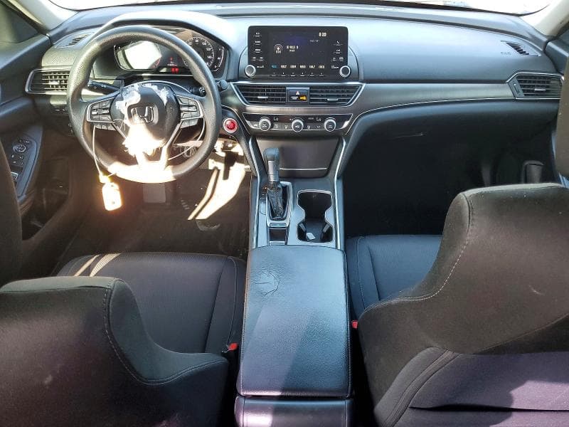 2018 HONDA ACCORD LX 8
