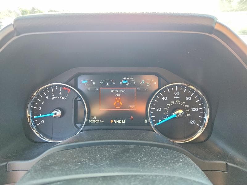 2018 FORD EXPEDITION XLT 9