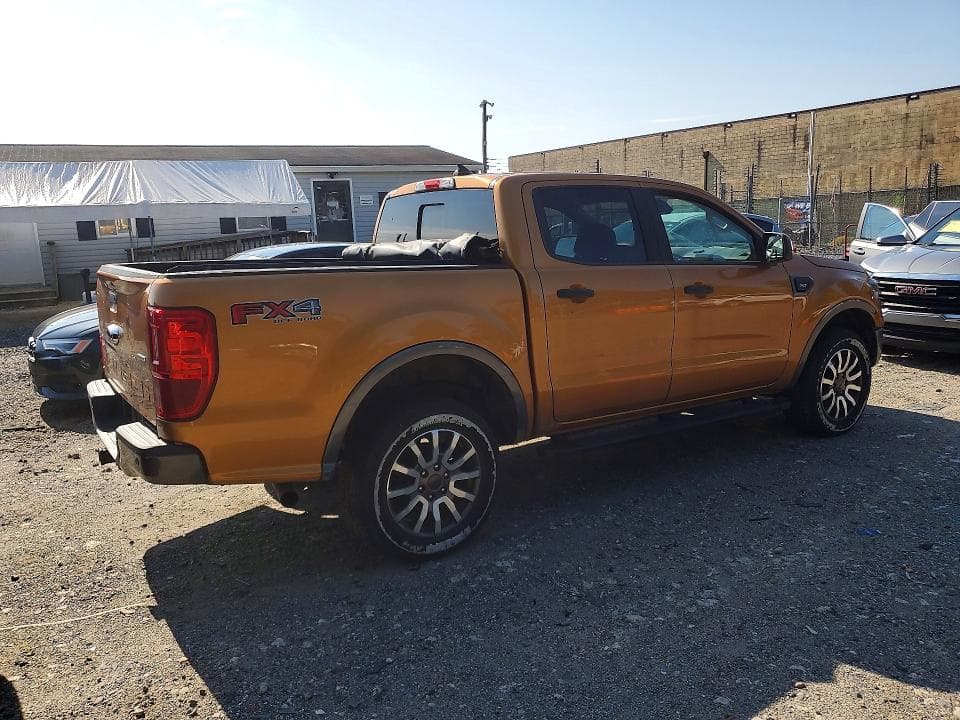 2019 FORD RANGER XL 3