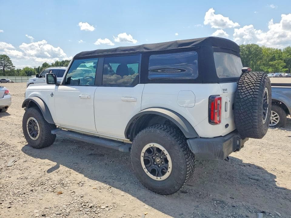 2021 FORD BRONCO BASE 2