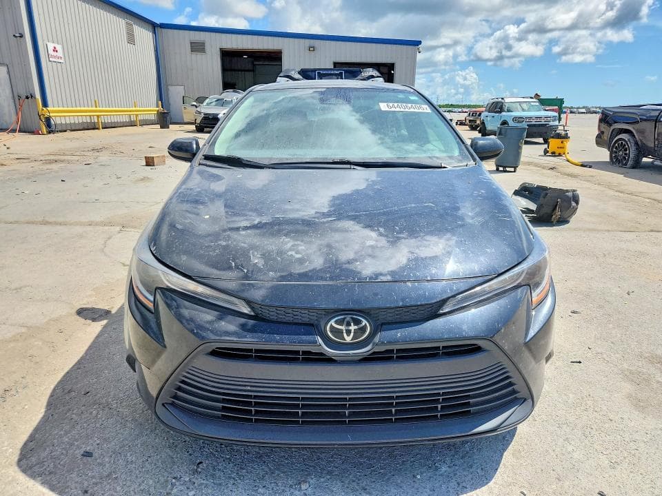 2025 TOYOTA COROLLA LE 5