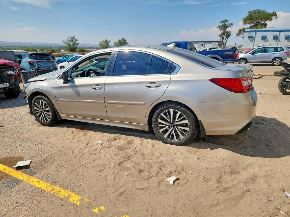 2018 SUBARU LEGACY 2.5I PREMIUM 2
