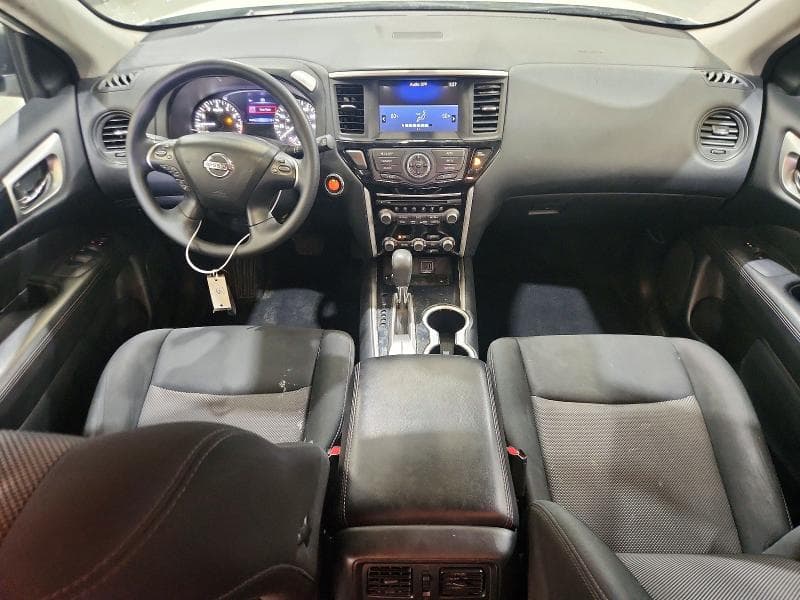 2020 NISSAN PATHFINDER S 8