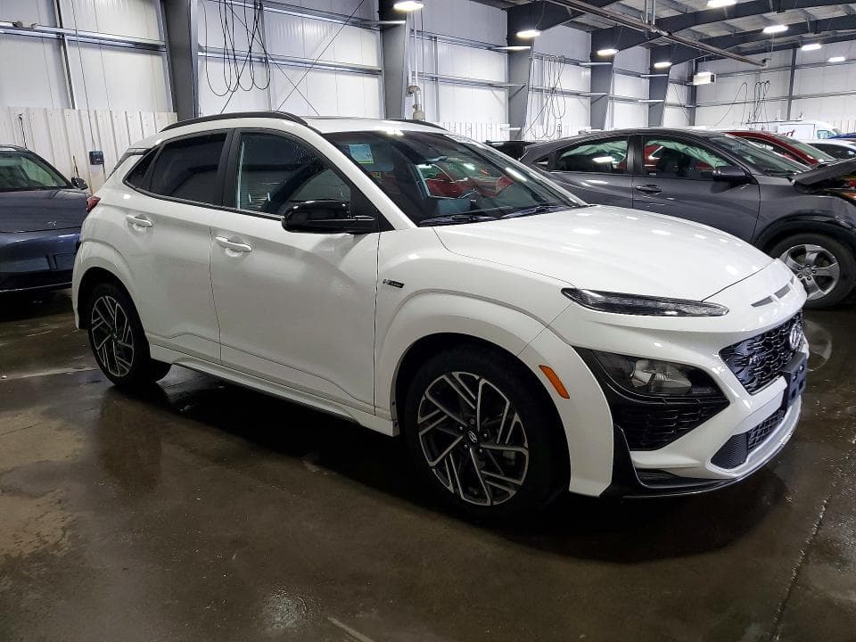 2023 HYUNDAI KONA N LINE 4