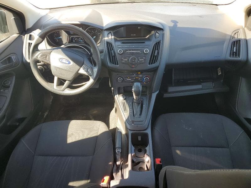 2017 FORD FOCUS S 8