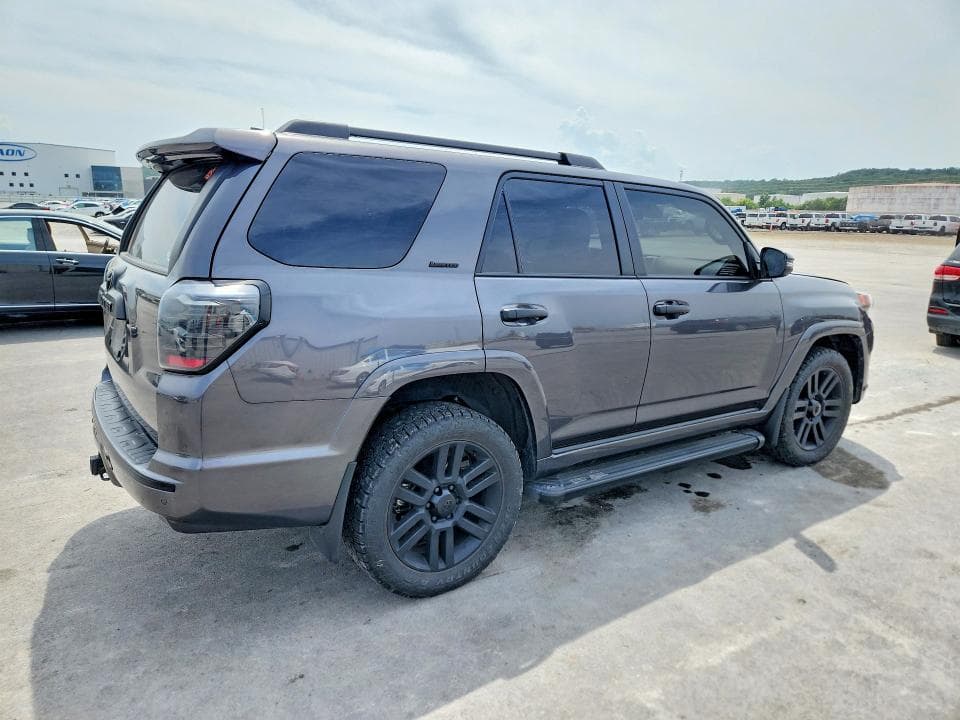 2023 TOYOTA 4RUNNER LIMITED 3