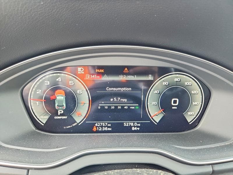2023 AUDI Q5 PREMIUM PLUS 45 9