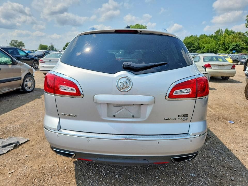 2017 BUICK ENCLAVE 6