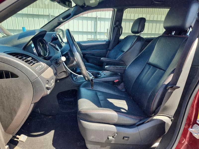2019 DODGE GRAND CARAVAN GT 7