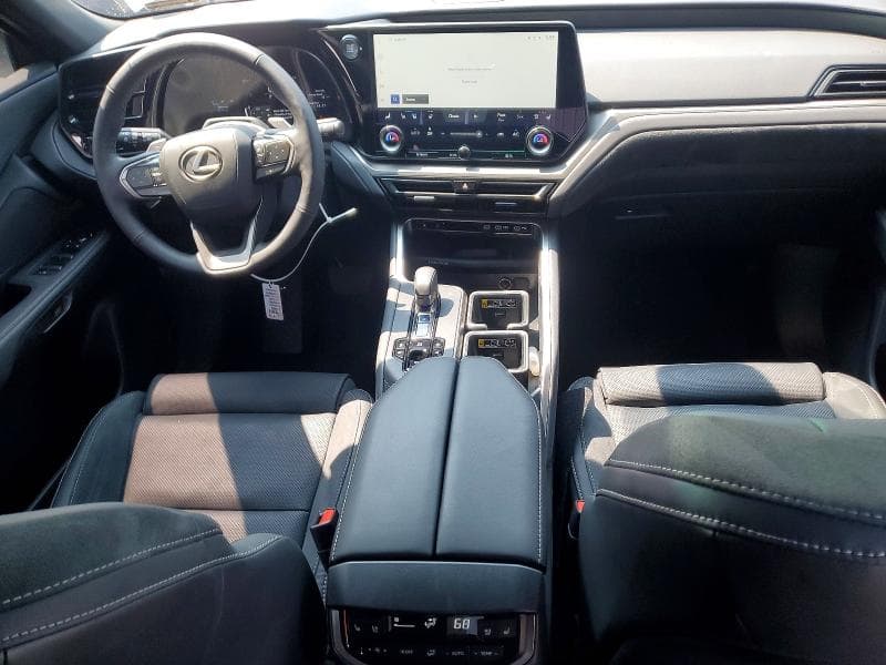 2026 LEXUS TX 350 LUXURY 8