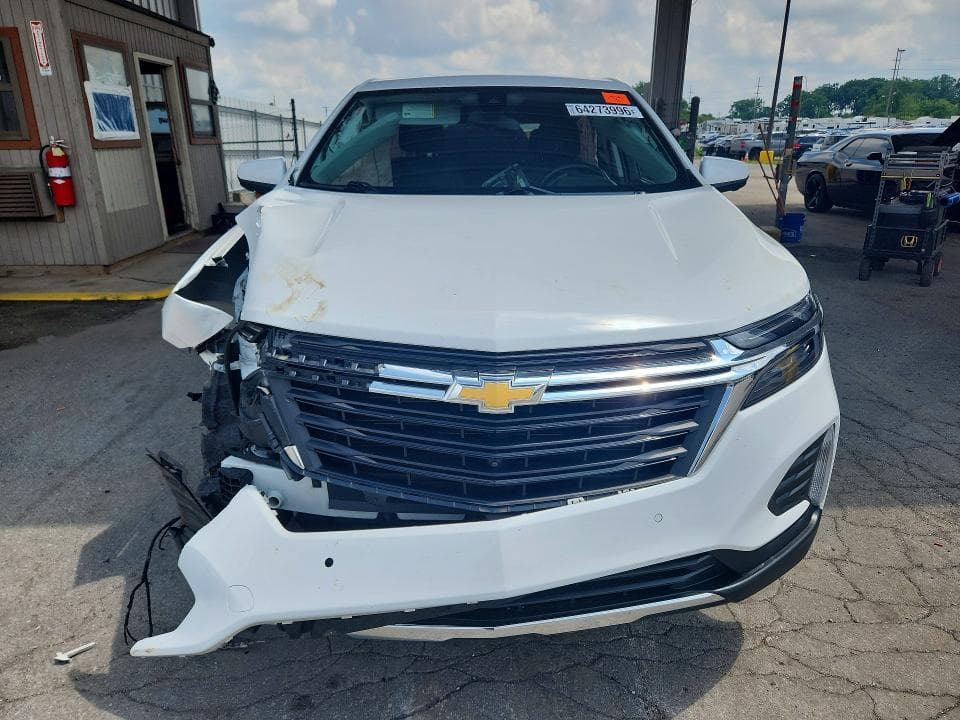 2022 CHEVROLET EQUINOX LT 5