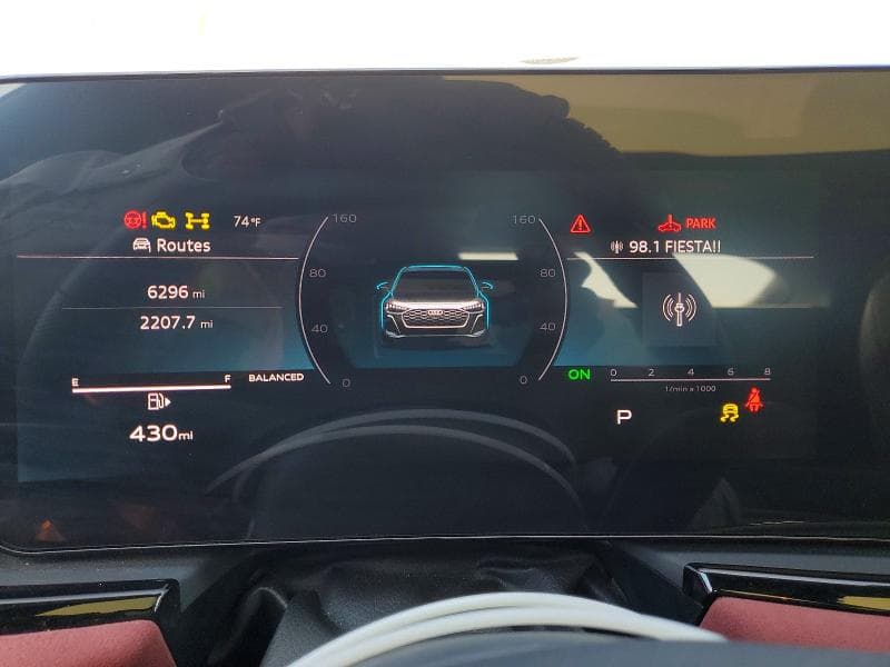 2025 AUDI S5 PRESTIGE 9