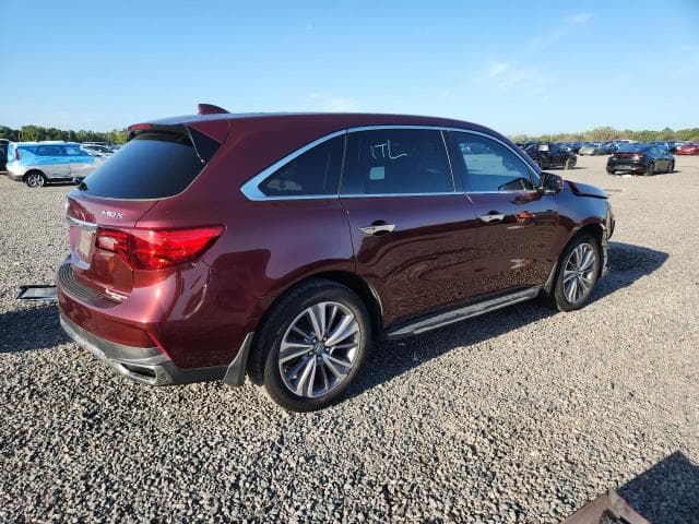 2018 ACURA MDX TECHNOLOGY 3