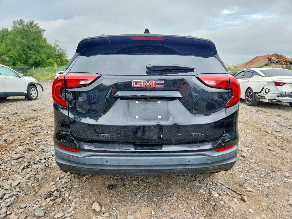 2019 GMC TERRAIN SLE 6