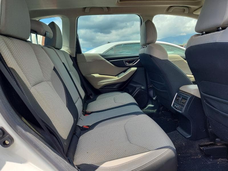 2023 SUBARU FORESTER PREMIUM 11