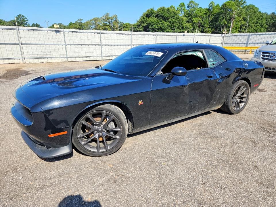 2021 DODGE CHALLENGER R/T SCAT PACK - 1