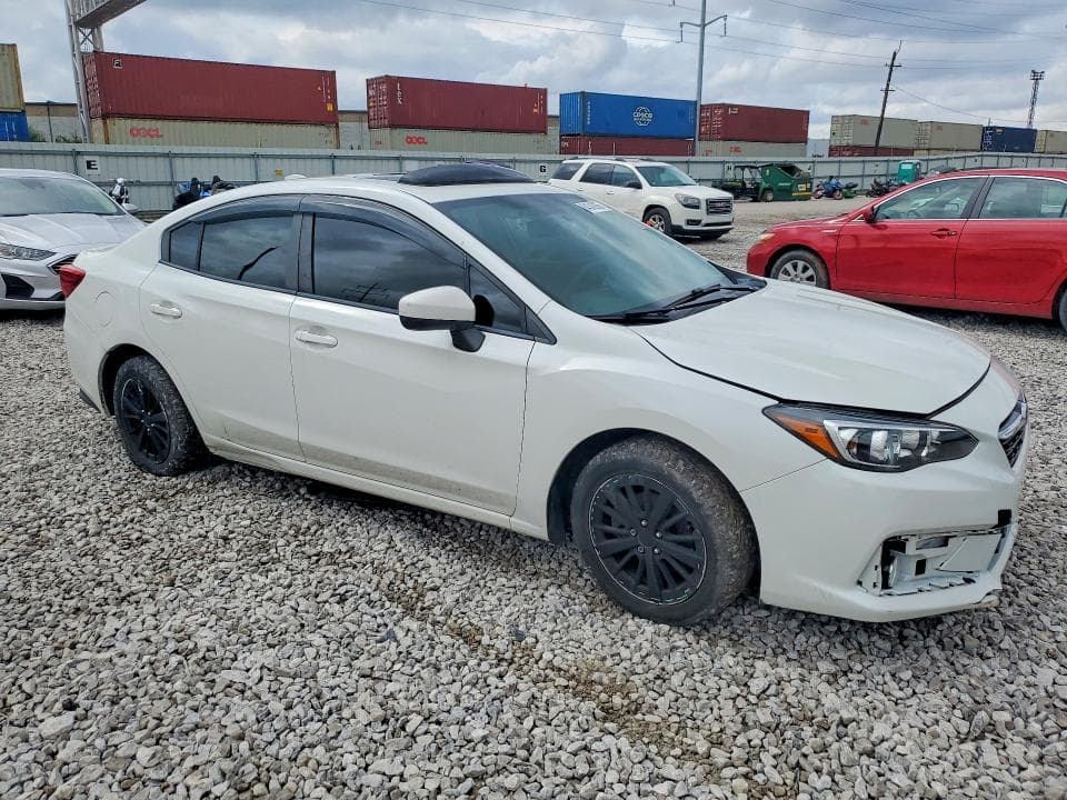 2020 SUBARU IMPREZA PREMIUM 4