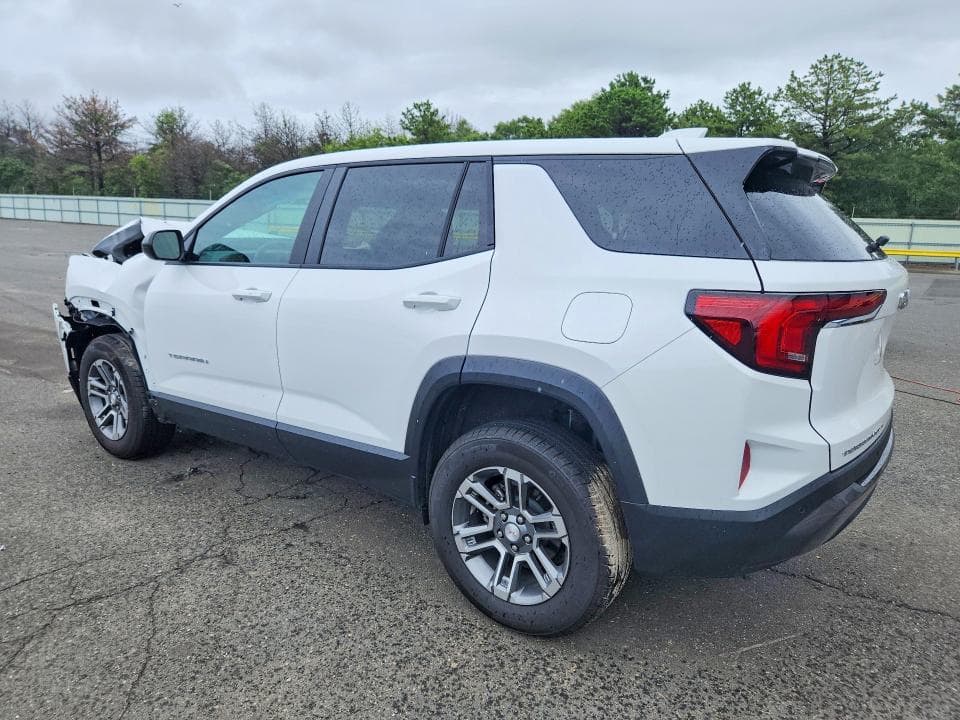 2026 GMC TERRAIN ELEVATION 2