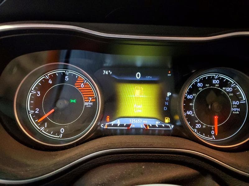 2019 JEEP CHEROKEE LIMITED 9