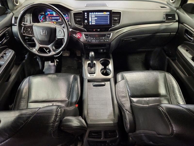 2019 HONDA PILOT EXL 8