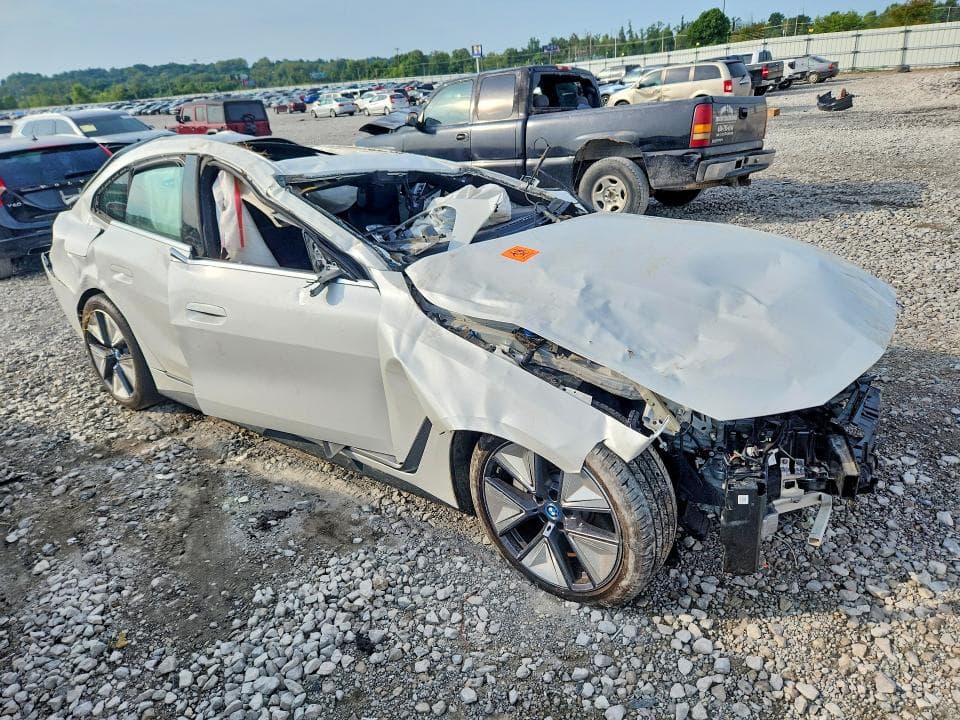 2024 BMW I4 EDRIVE 40 4