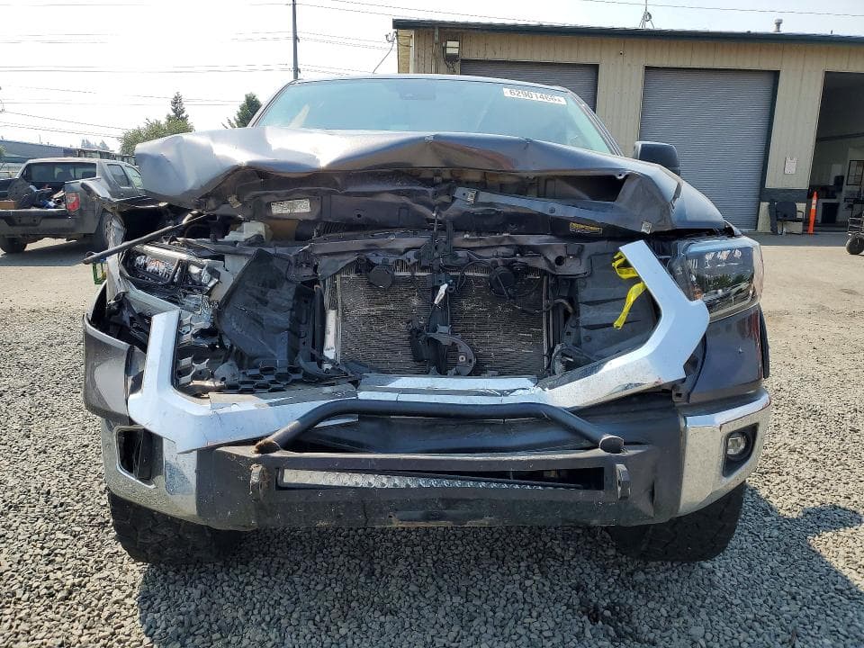 2021 TOYOTA TUNDRA SR5 5