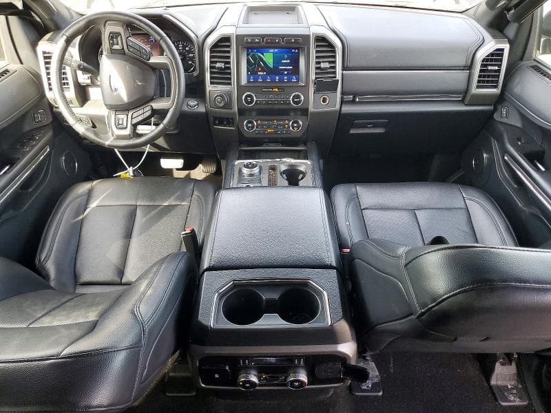 2020 FORD EXPEDITION MAX XLT 8