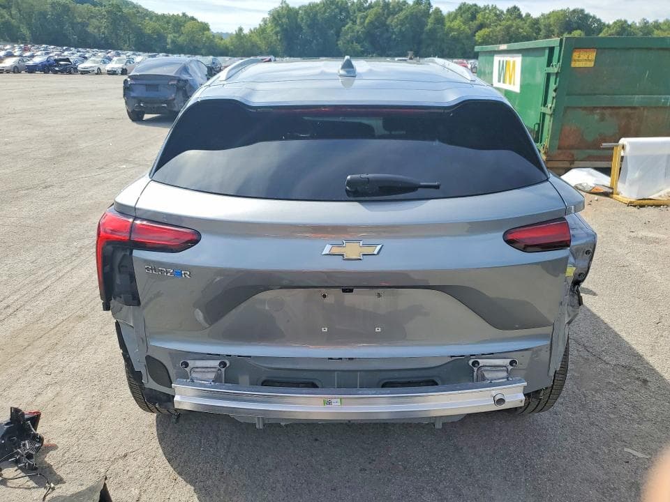 2025 CHEVROLET BLAZER LT 6
