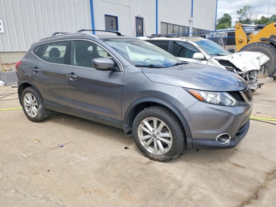 2019 NISSAN ROGUE SPORT SV 4