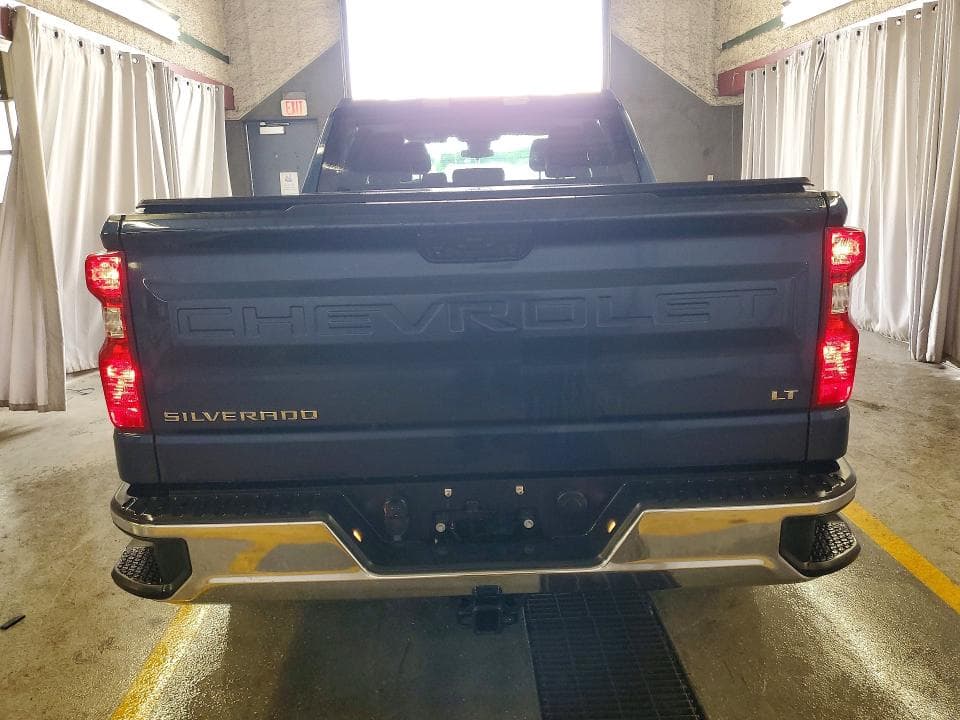 2022 CHEVROLET SILVERADO K1500 LT 6