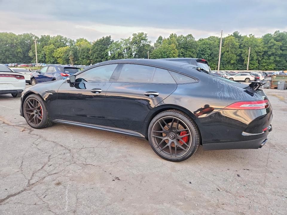 2020 MERCEDES-BENZ AMG GT 53 2