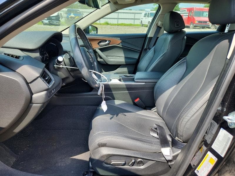2021 ACURA TLX 7