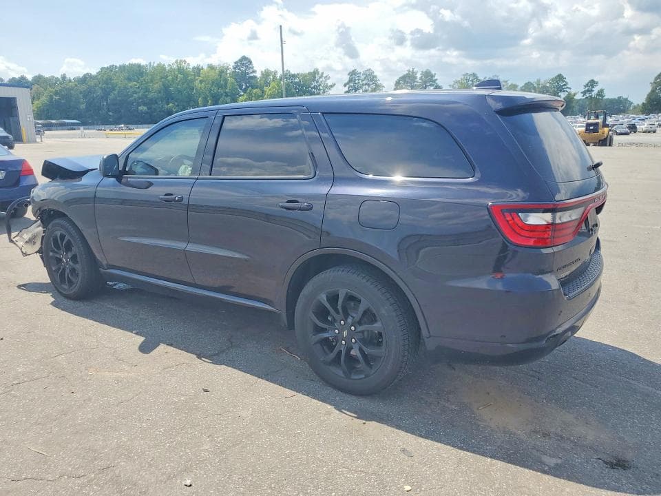 2019 DODGE DURANGO SXT 2