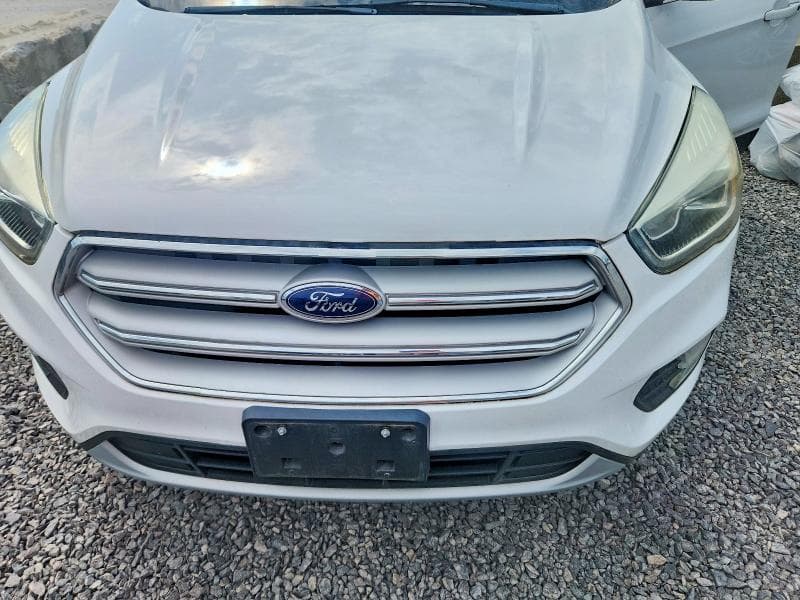 2017 FORD ESCAPE SE 11