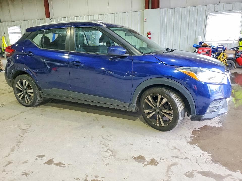 2019 NISSAN KICKS SV 4