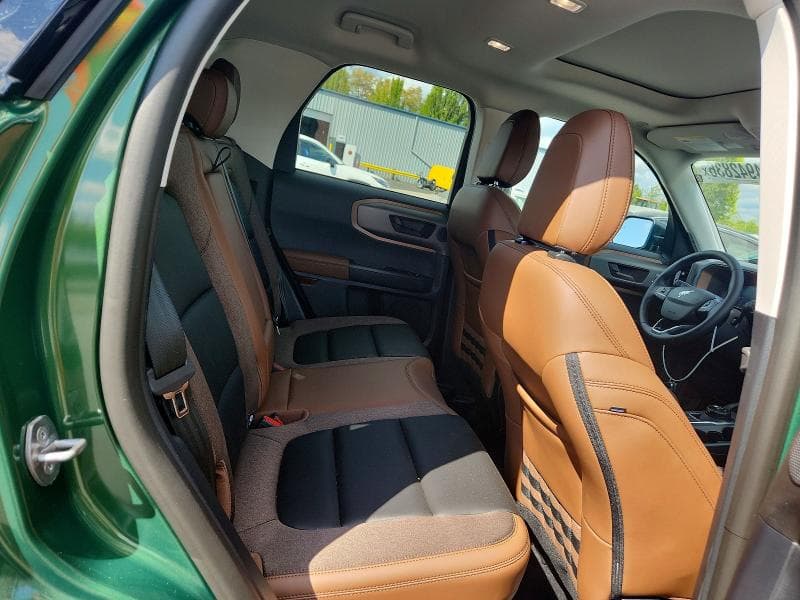 2025 FORD BRONCO SPORT OUTER BANKS 10