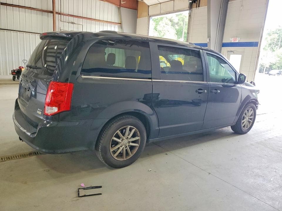 2019 DODGE GRAND CARAVAN SXT 3
