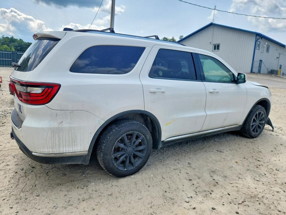 2019 DODGE DURANGO SXT 3